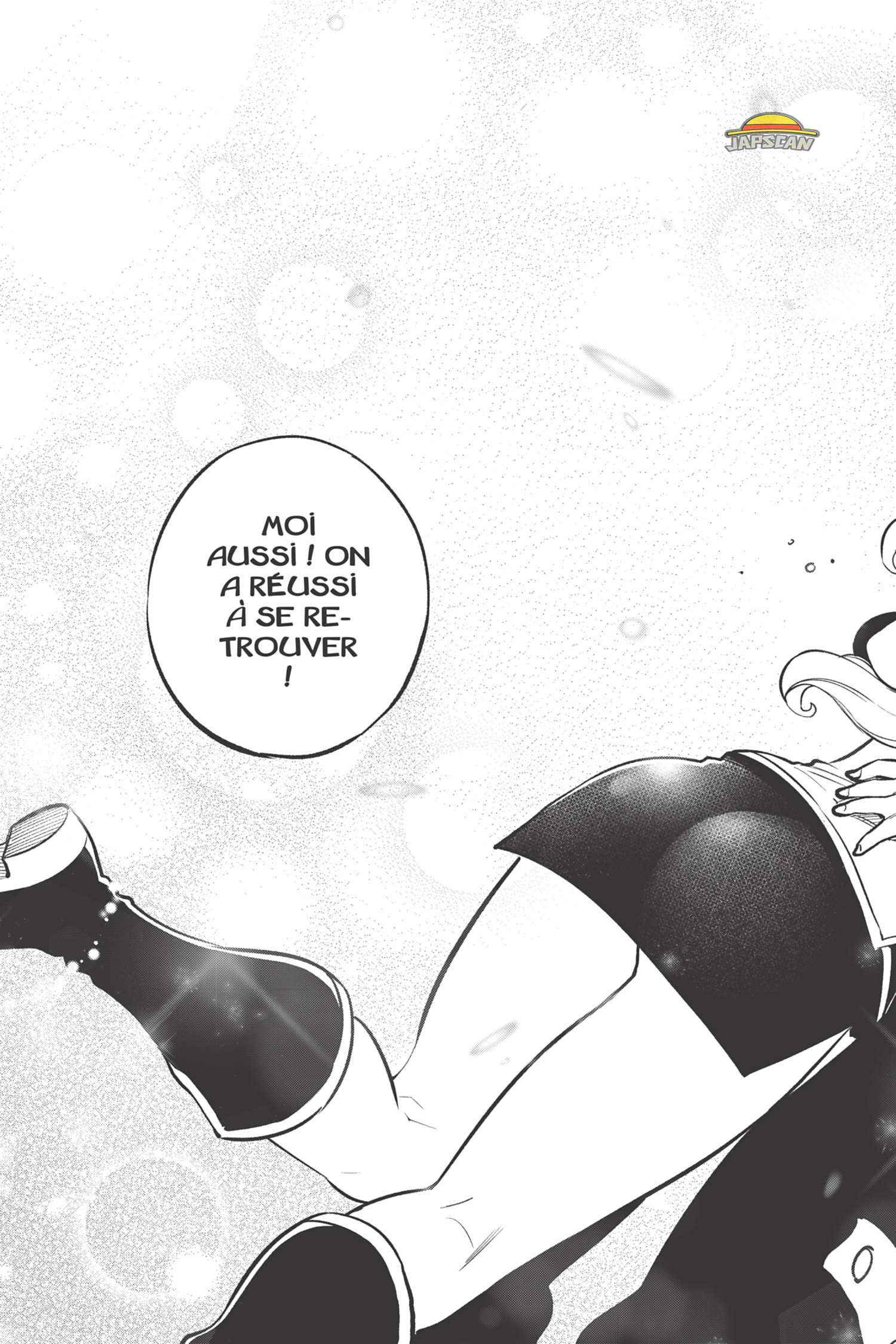 Read Edens Zero FR Manga Online