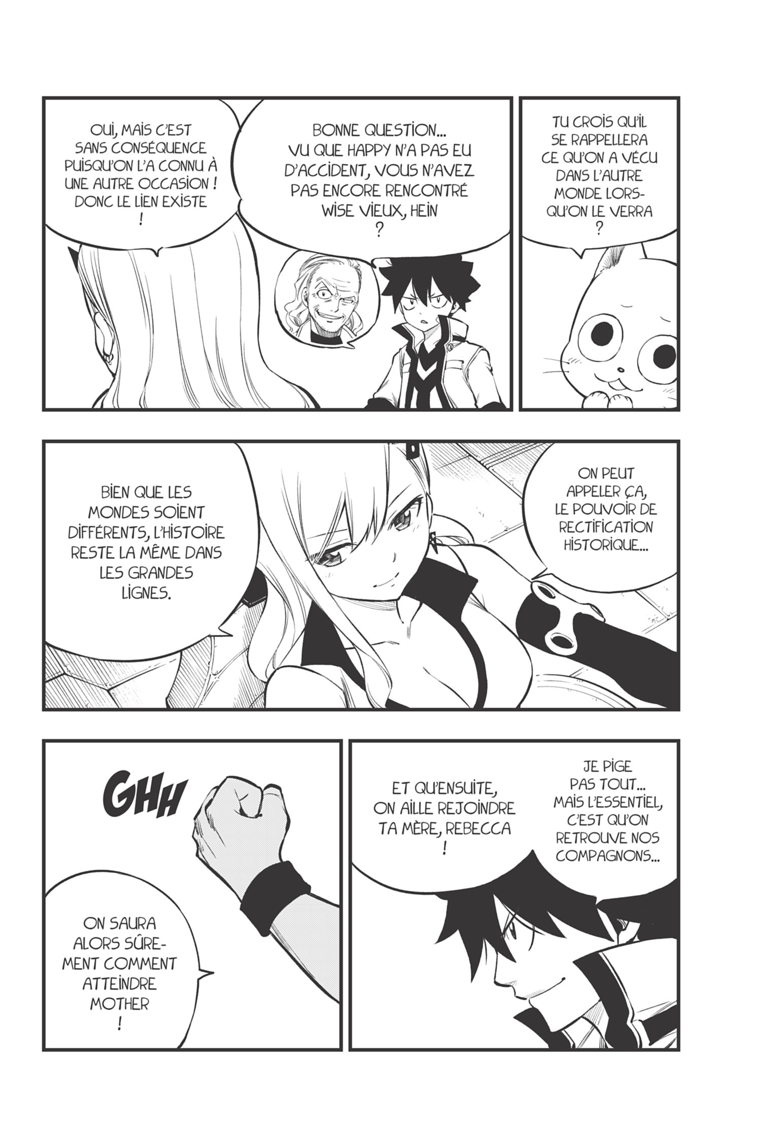 Read Edens Zero FR Manga Online