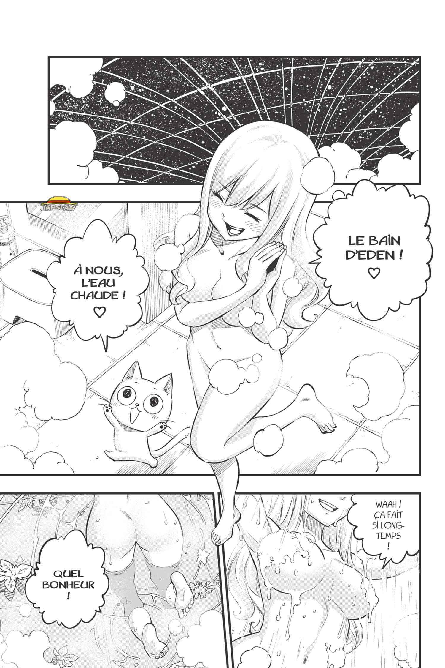 Read Edens Zero FR Manga Online
