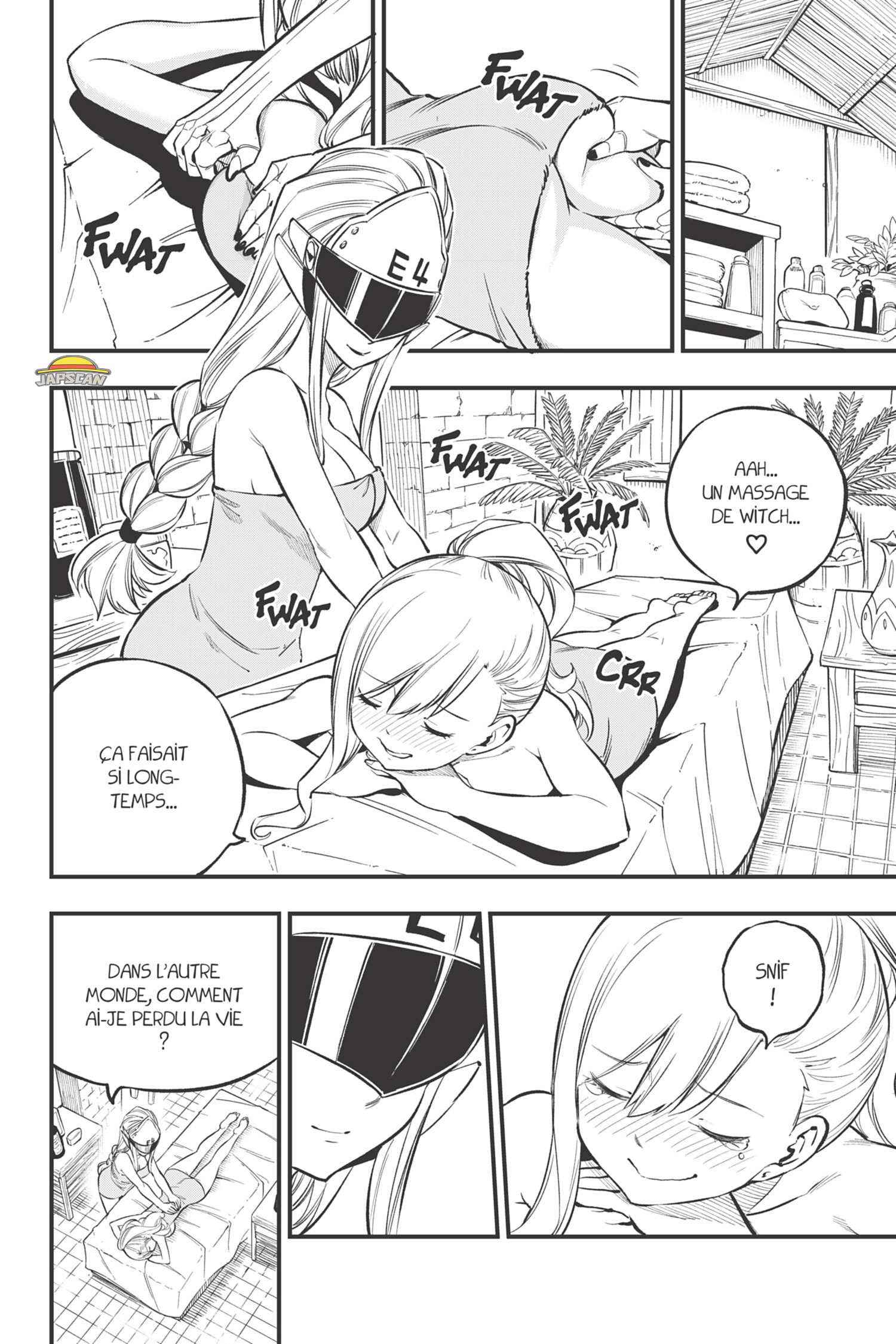 Read Edens Zero FR Manga Online