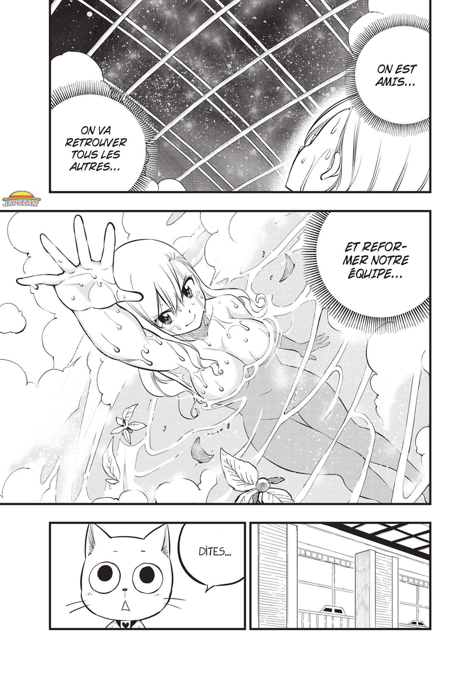 Read Edens Zero FR Manga Online