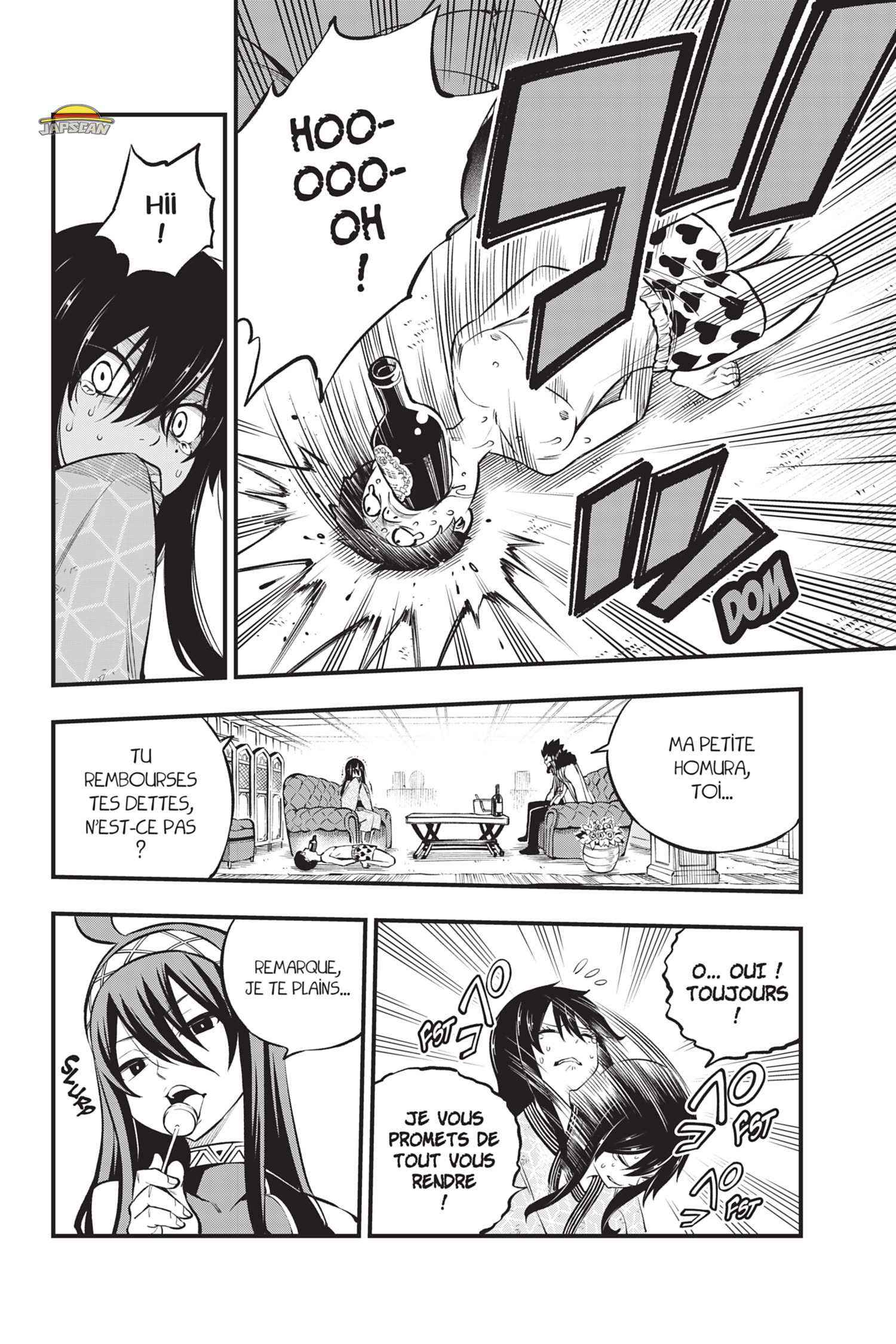 Read Edens Zero FR Manga Online