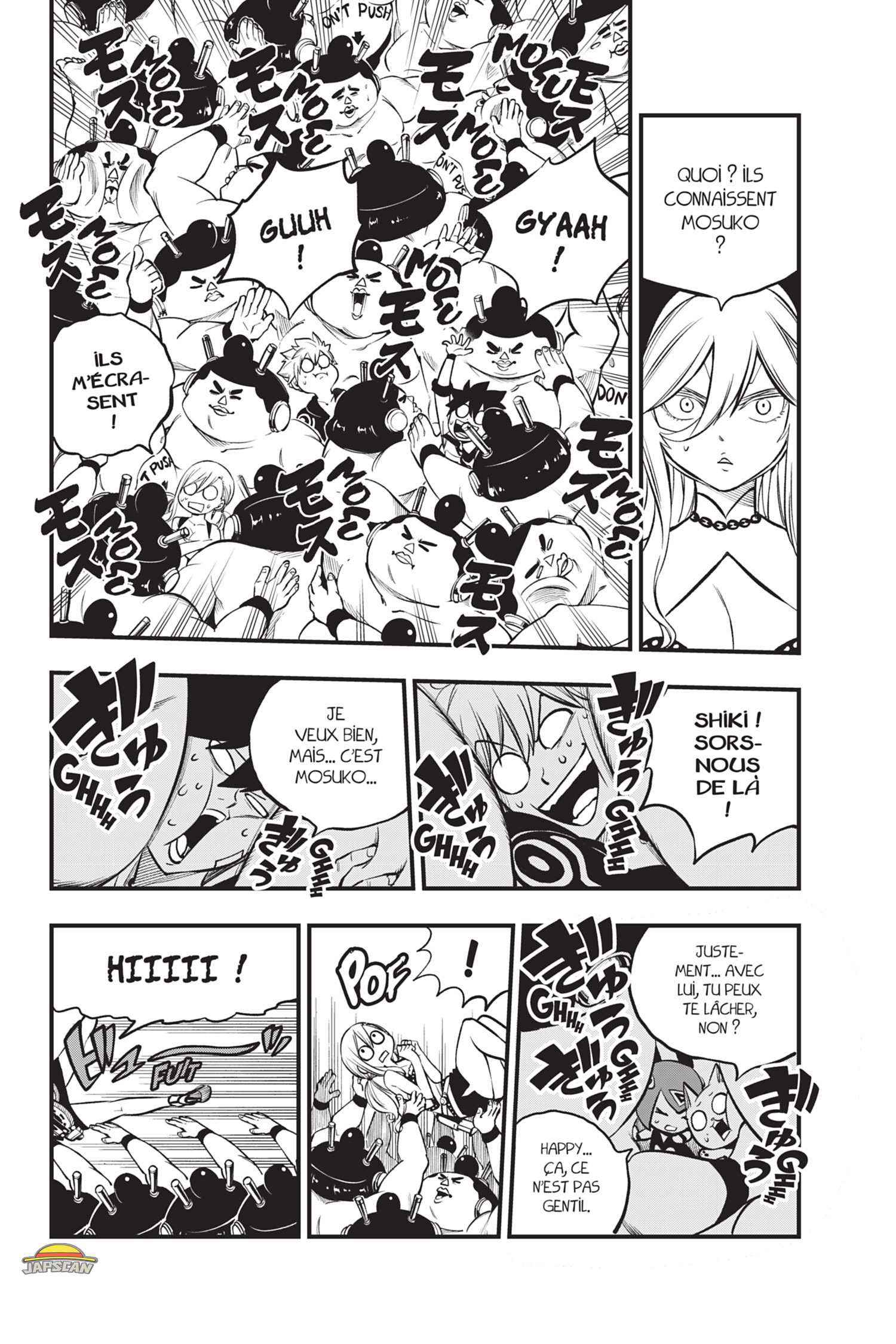 Read Edens Zero FR Manga Online