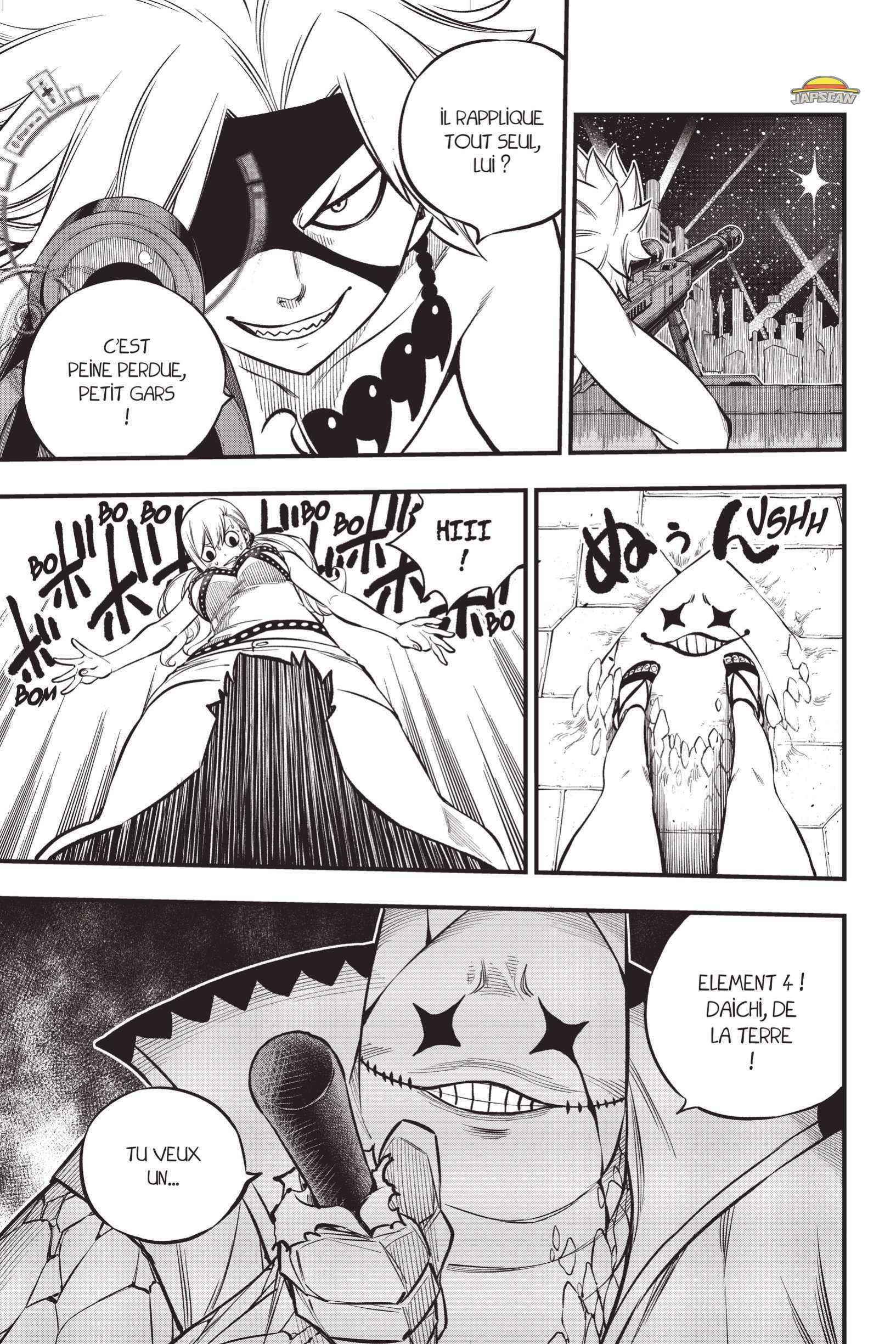 Read Edens Zero FR Manga Online