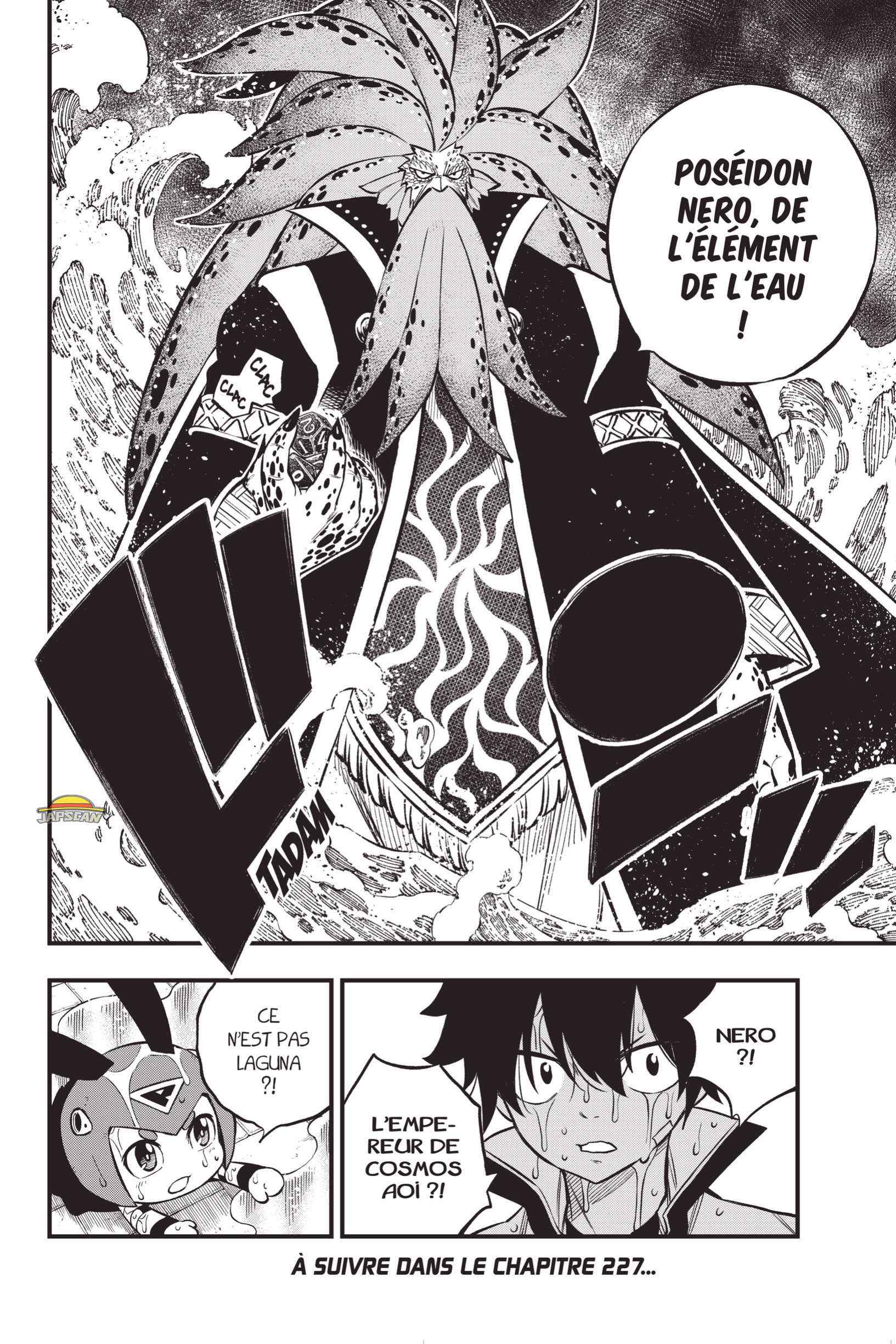 Read Edens Zero FR Manga Online