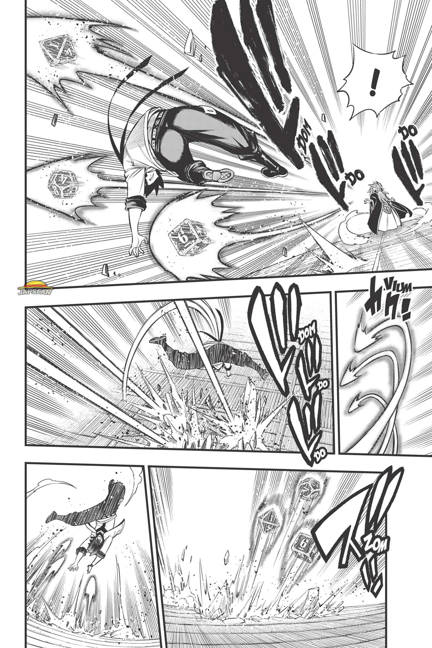 Read Edens Zero FR Manga Online