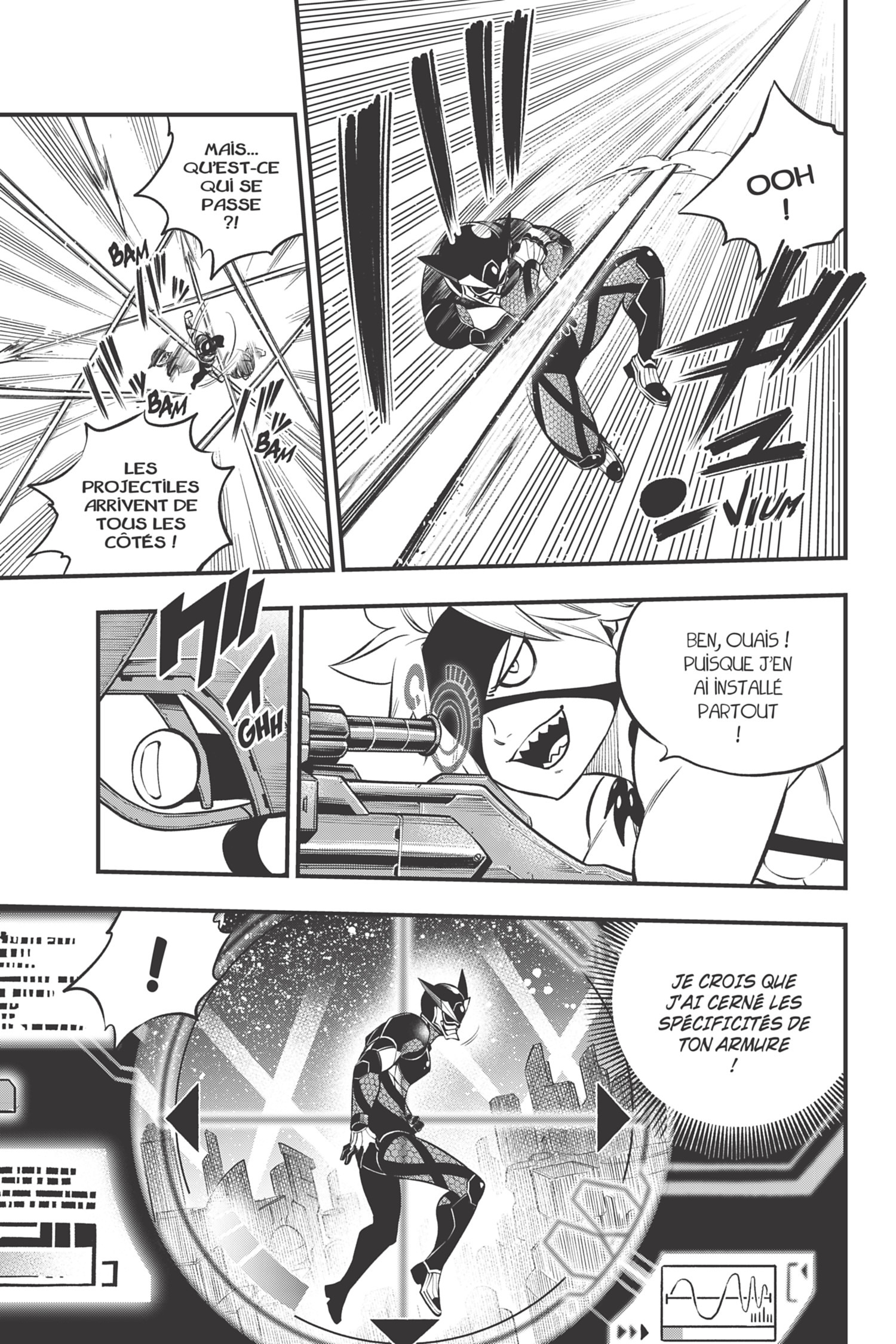 Read Edens Zero FR Manga Online