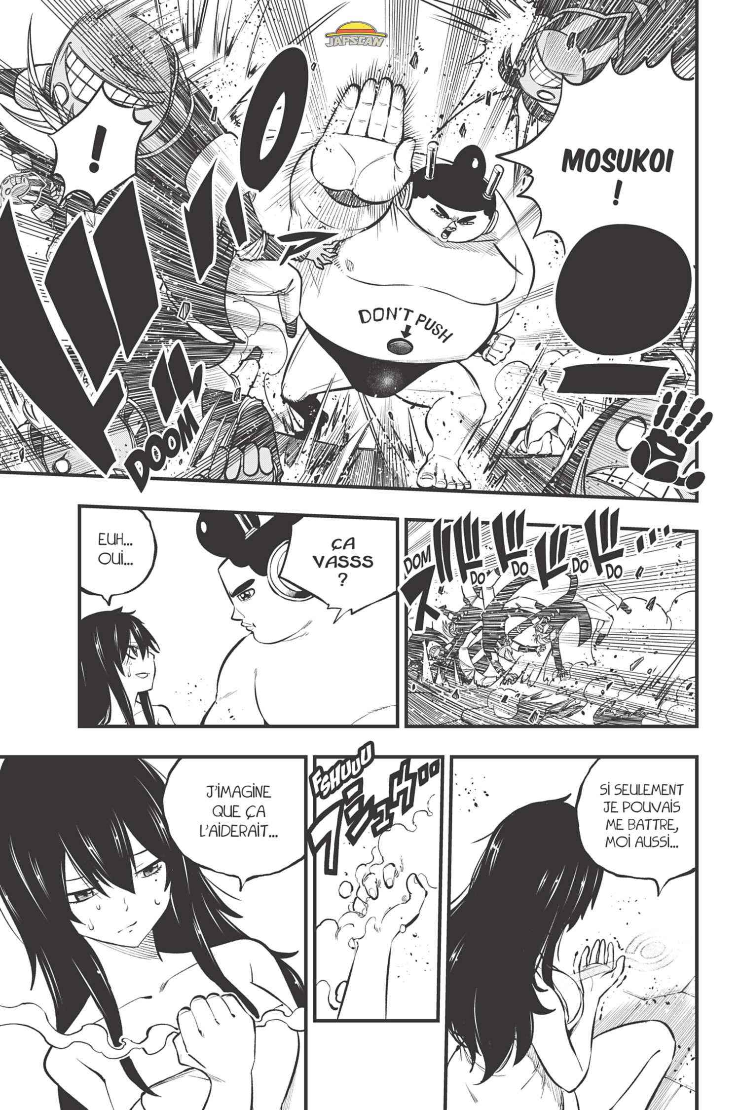 Read Edens Zero FR Manga Online
