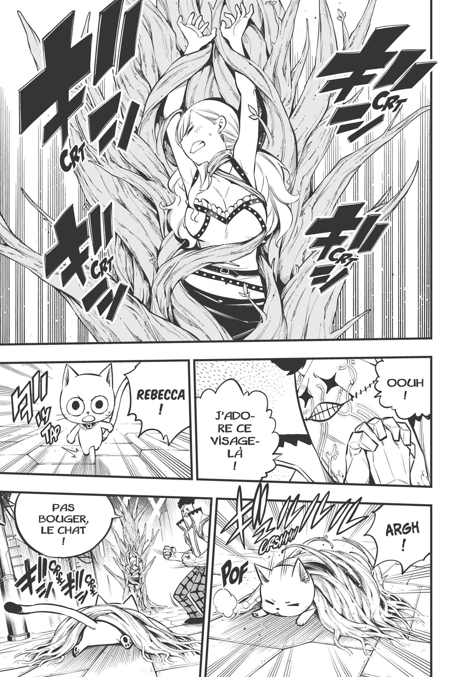 Read Edens Zero FR Manga Online