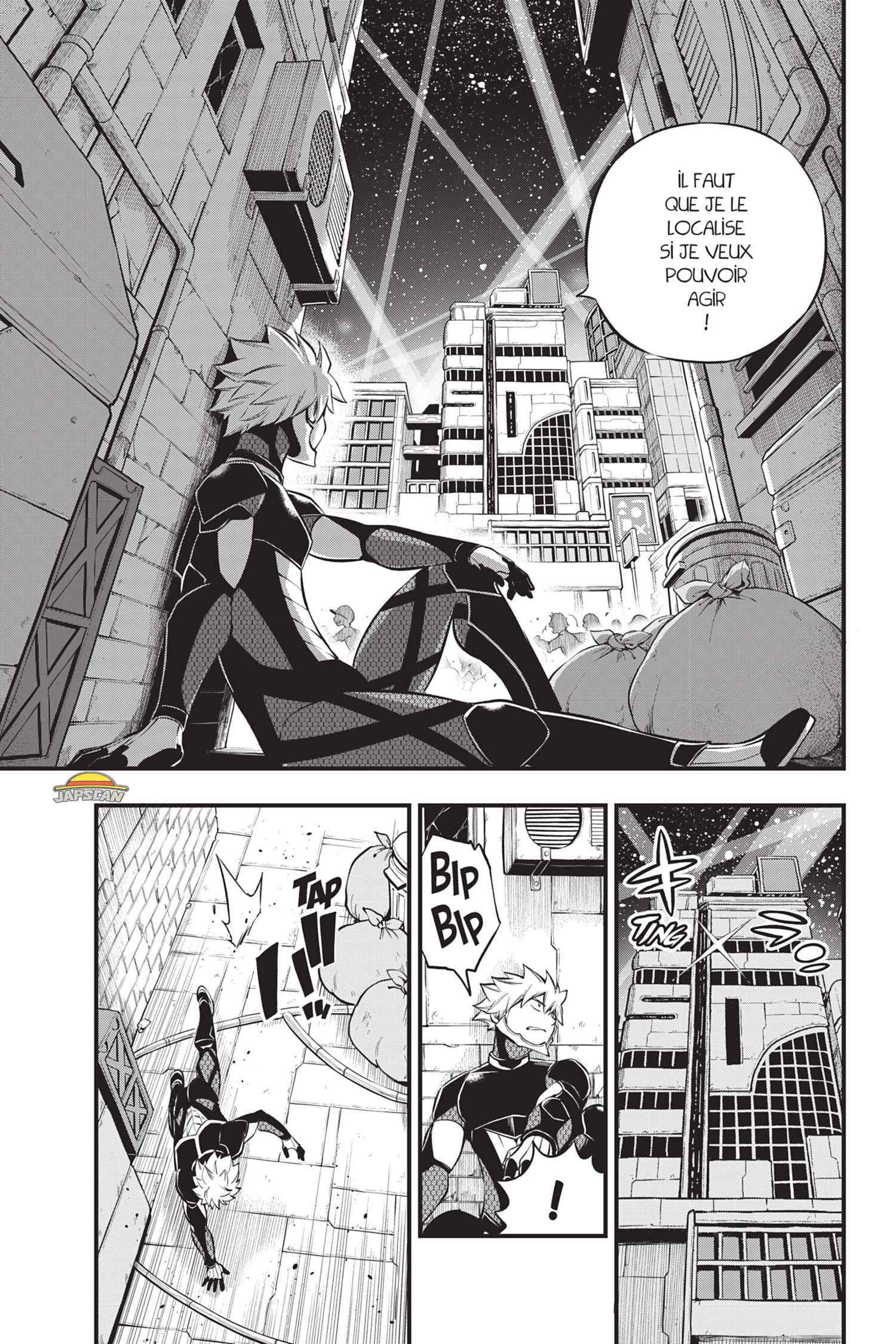 Read Edens Zero FR Manga Online