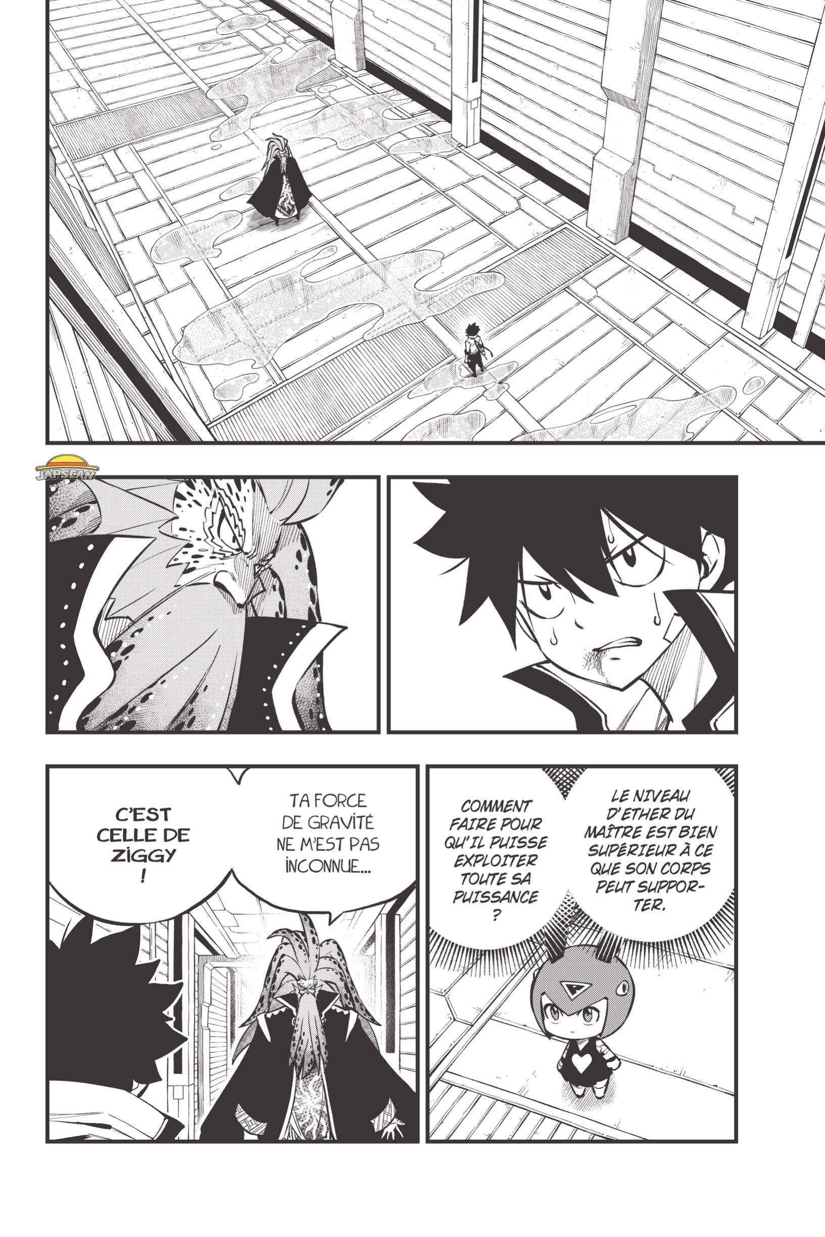 Read Edens Zero FR Manga Online