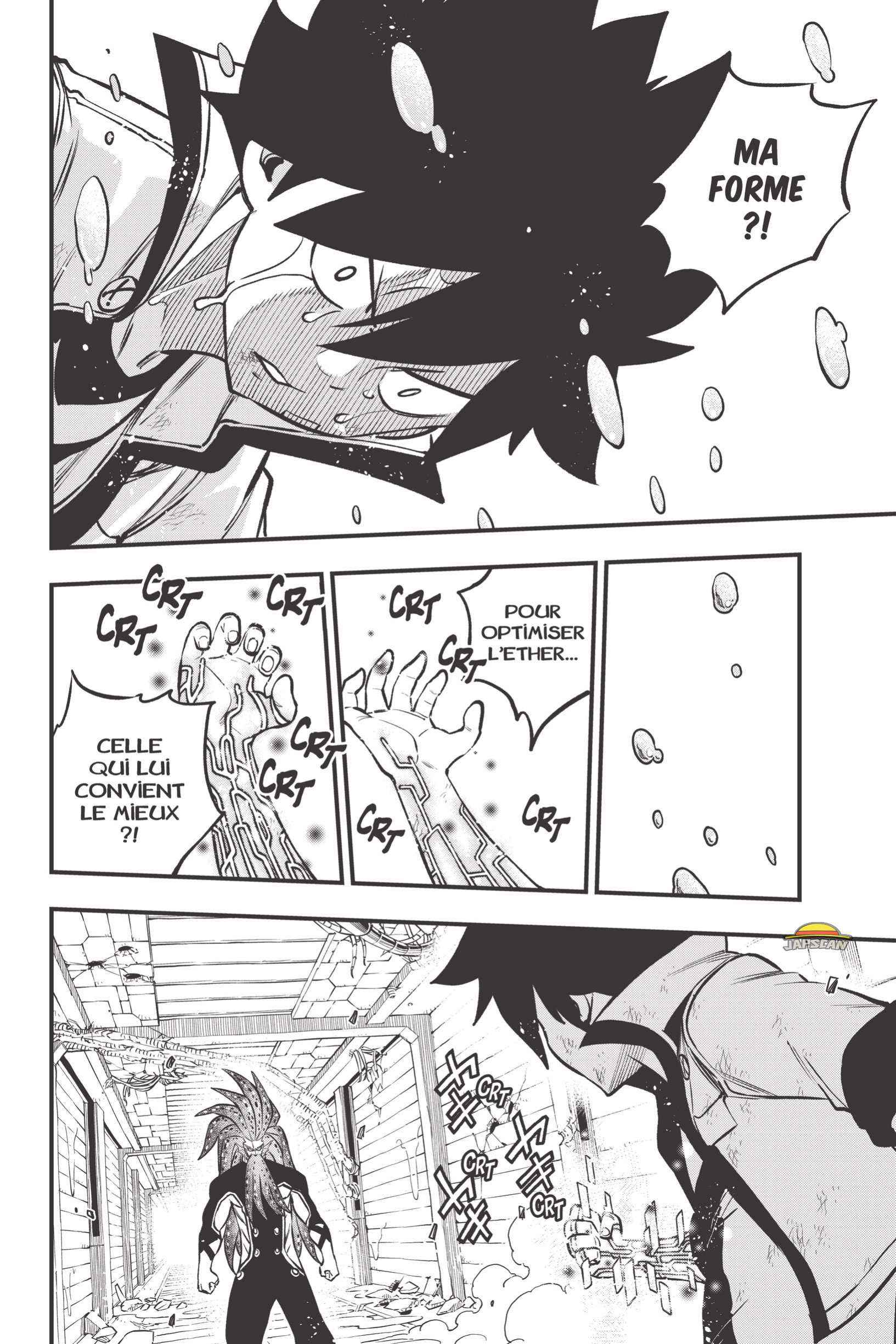 Read Edens Zero FR Manga Online