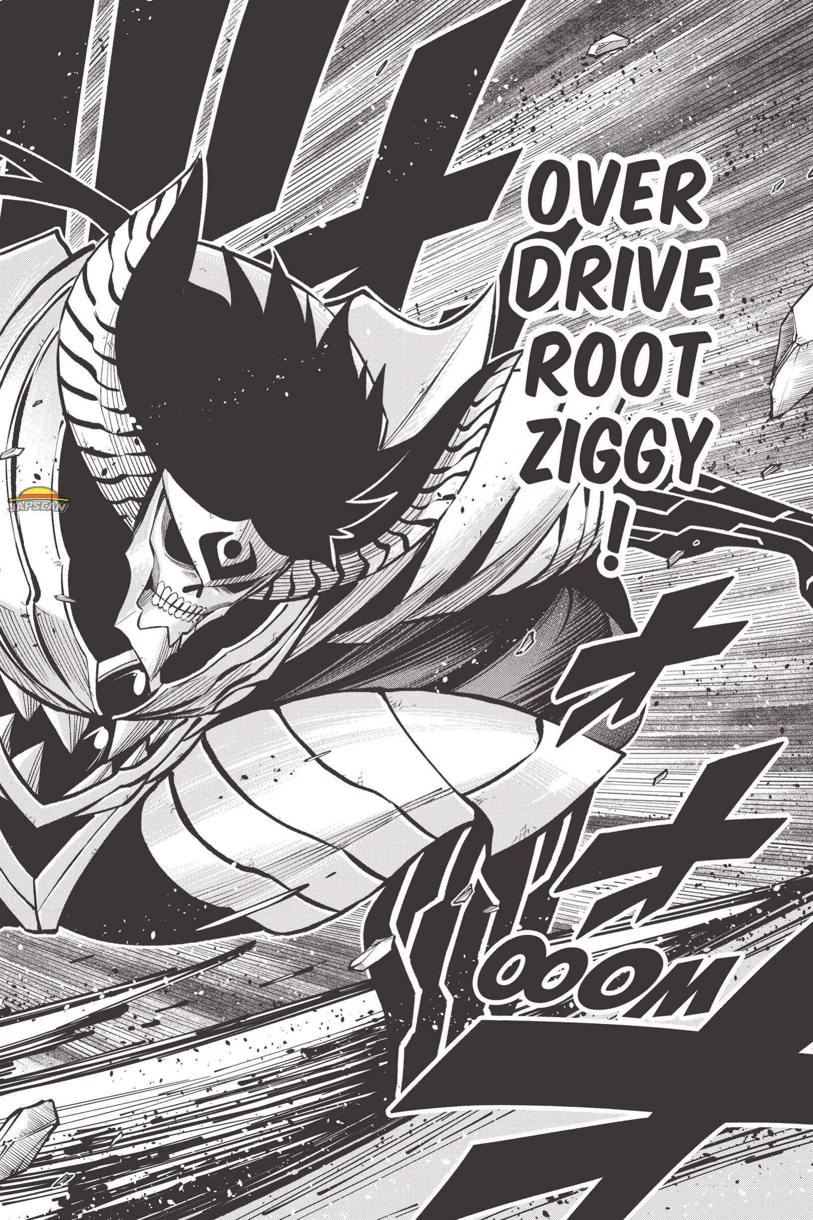 Read Edens Zero FR Manga Online