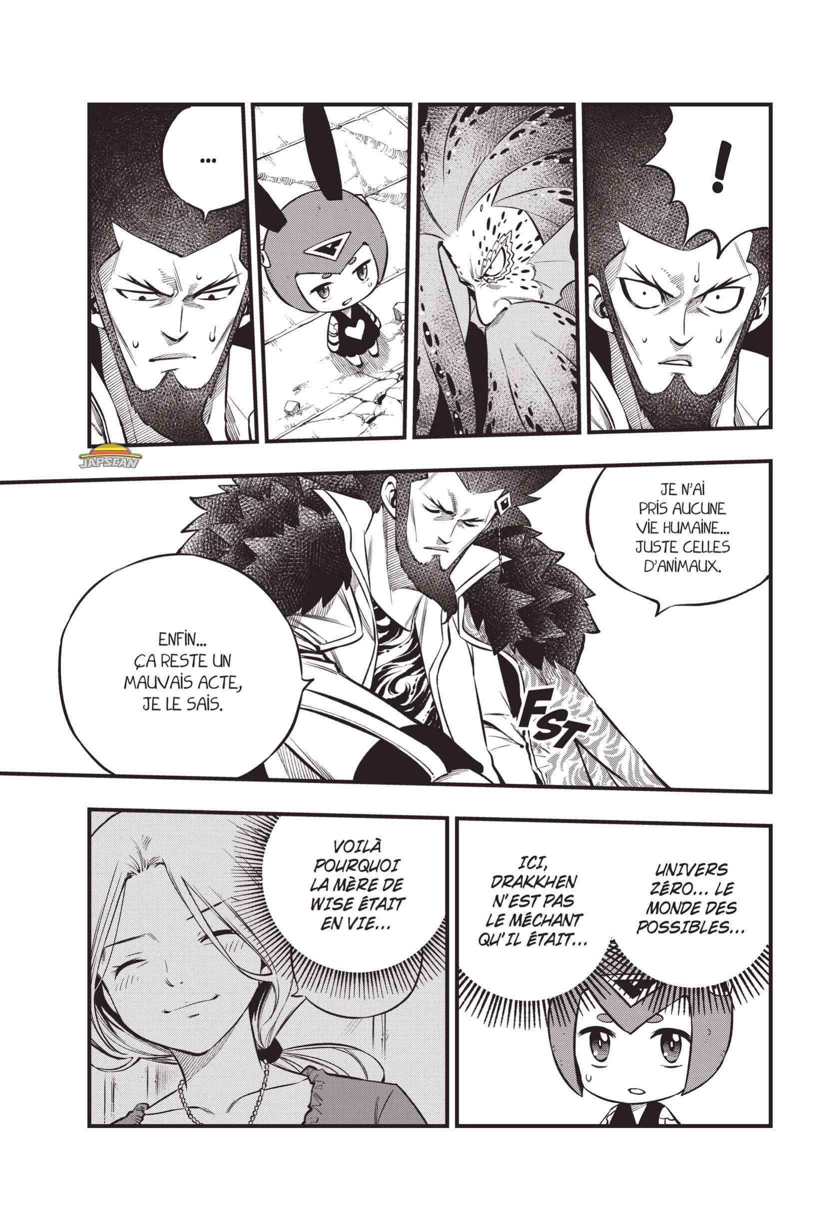 Read Edens Zero FR Manga Online