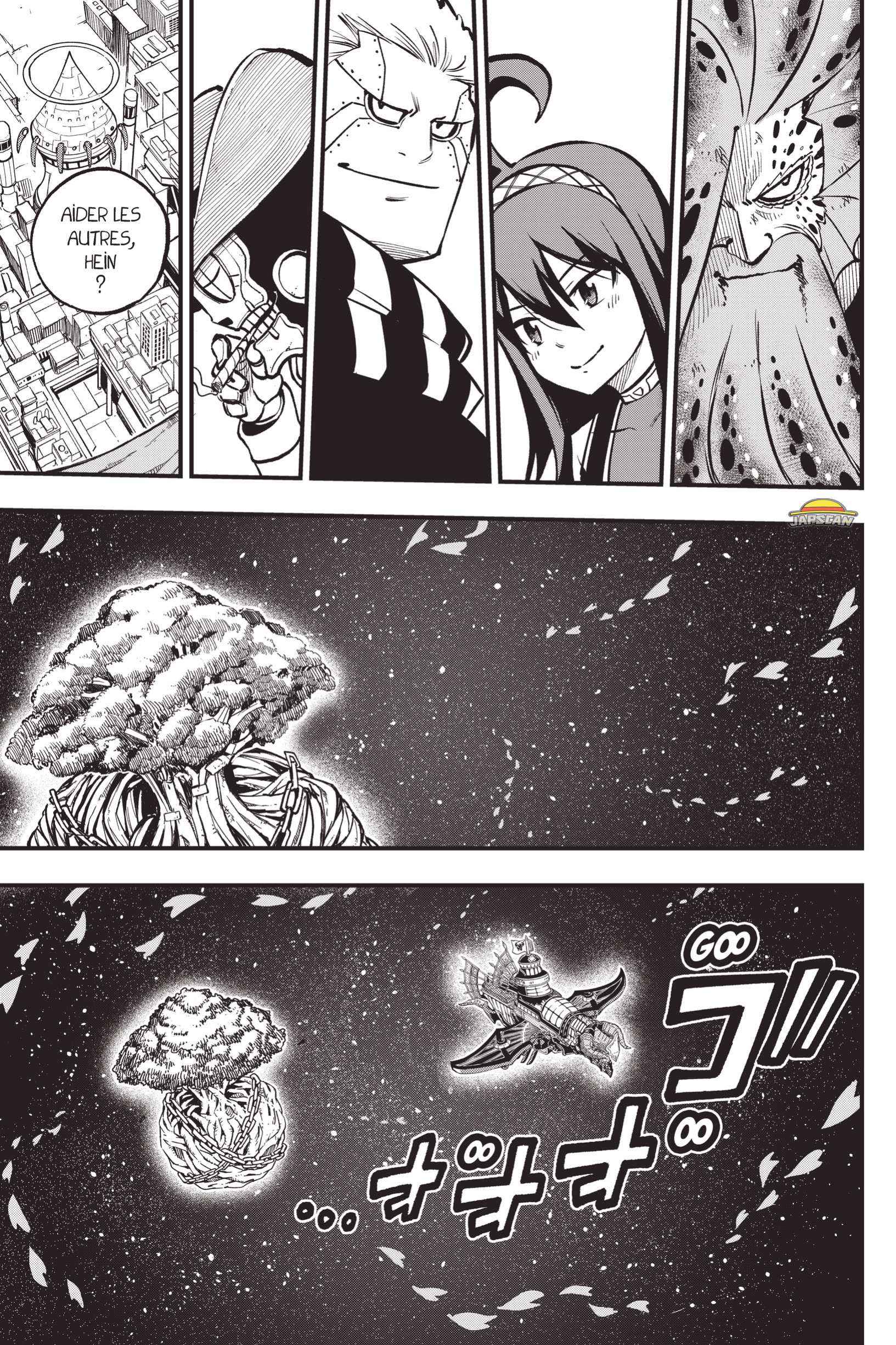 Read Edens Zero FR Manga Online