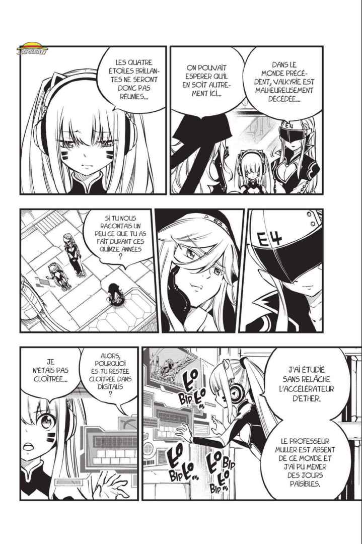 Read Edens Zero FR Manga Online