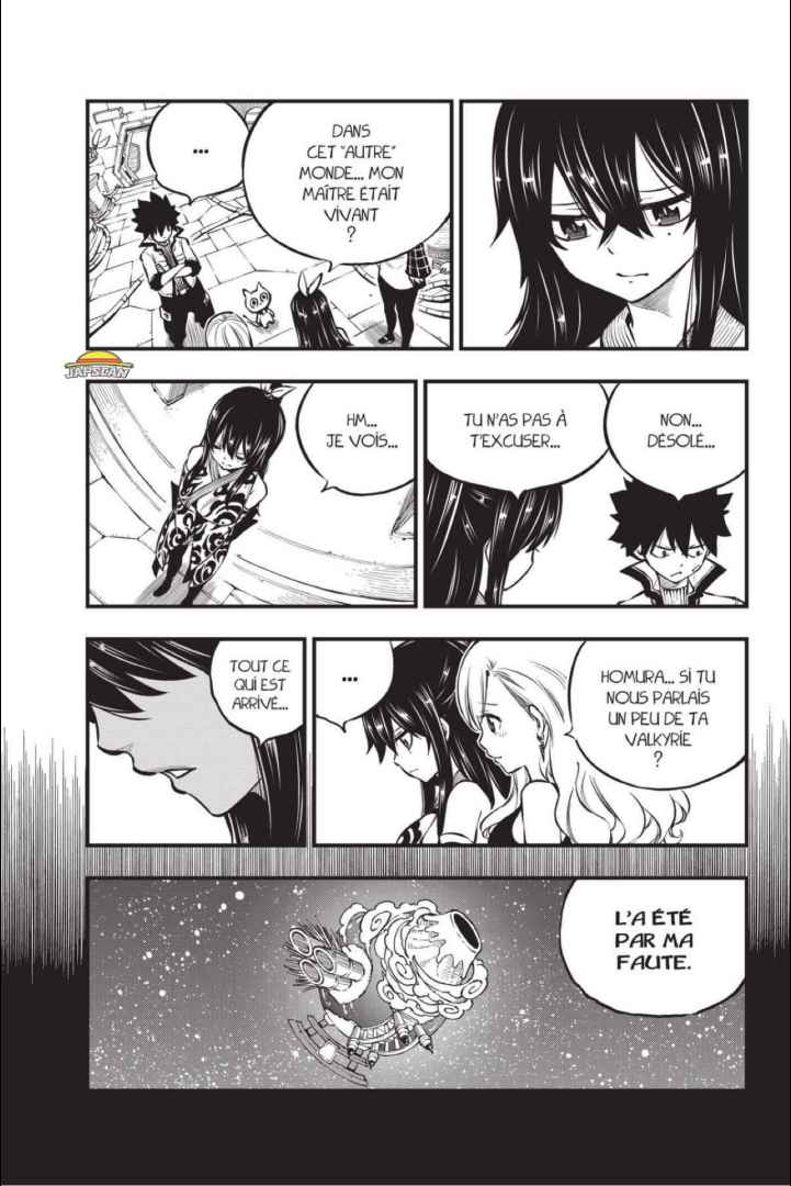 Read Edens Zero FR Manga Online