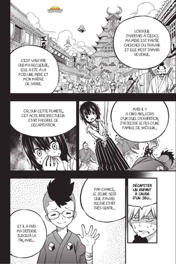 Read Edens Zero FR Manga Online
