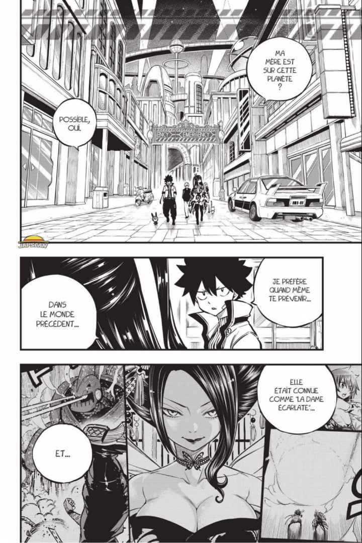 Read Edens Zero FR Manga Online