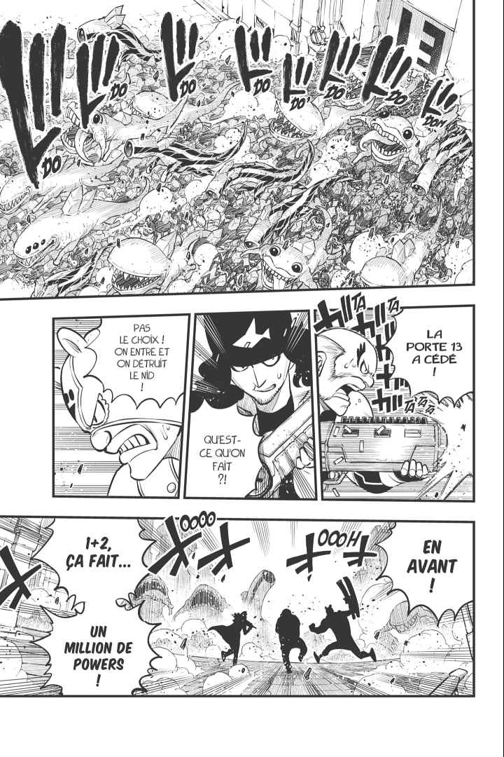 Read Edens Zero FR Manga Online
