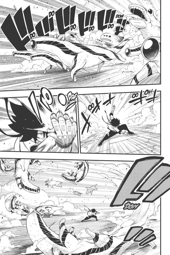 Read Edens Zero FR Manga Online