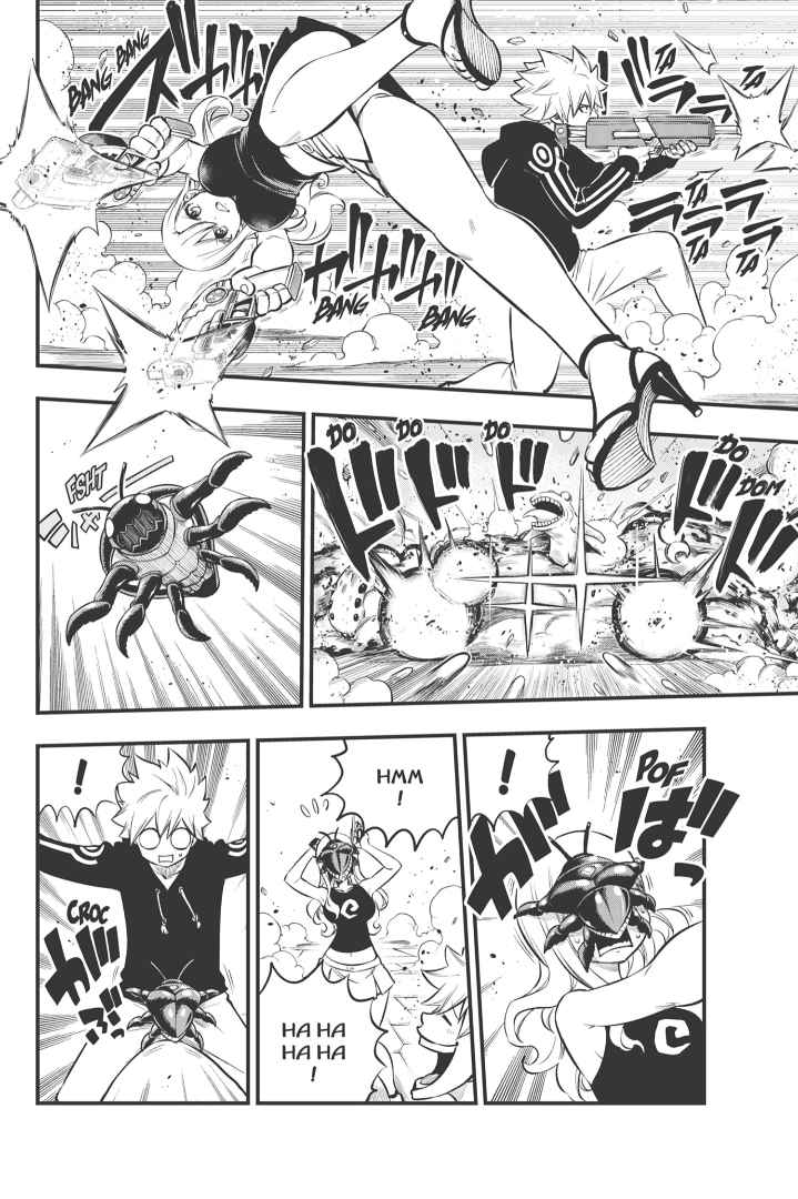 Read Edens Zero FR Manga Online