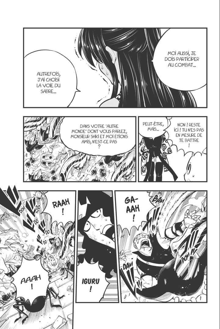 Read Edens Zero FR Manga Online