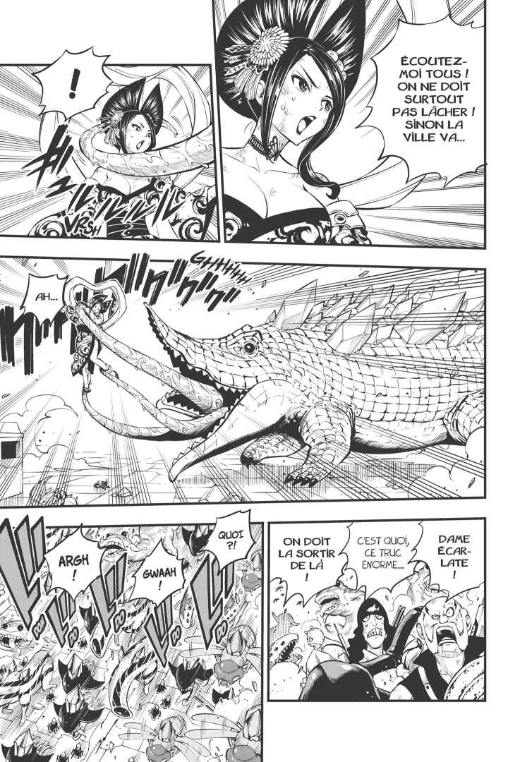 Read Edens Zero FR Manga Online