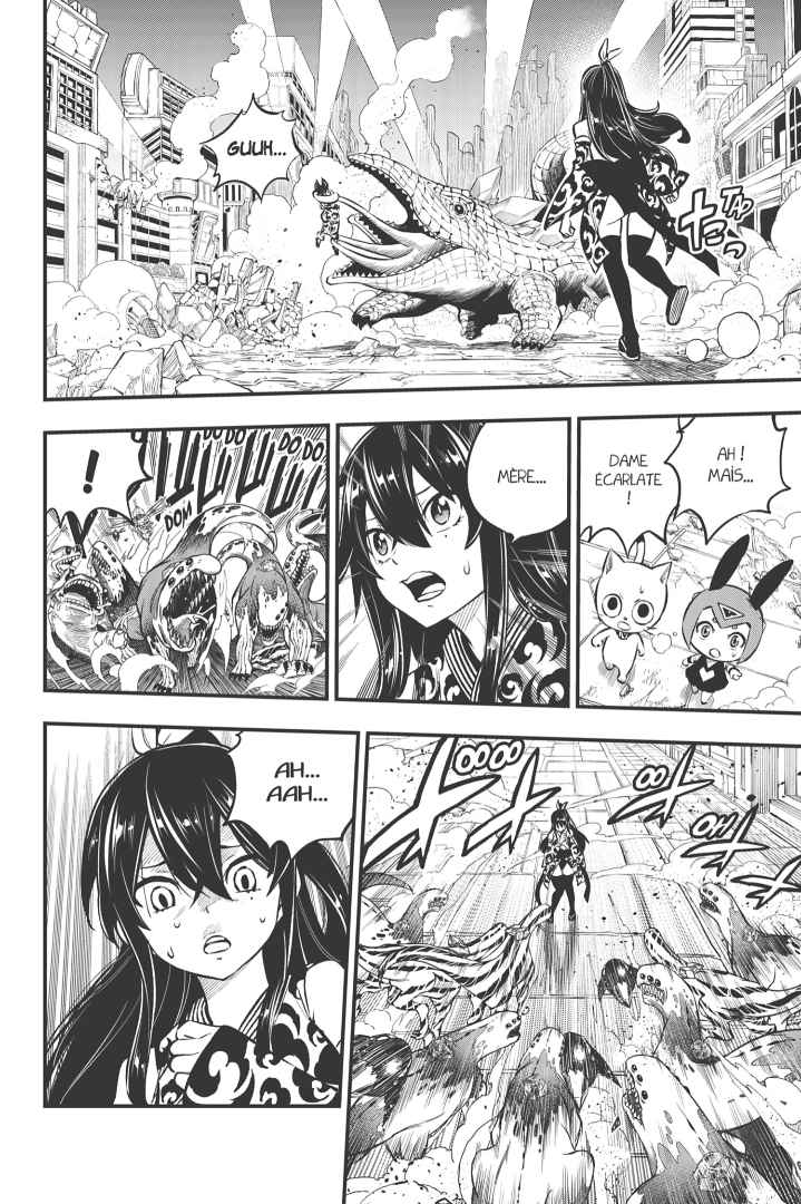 Read Edens Zero FR Manga Online