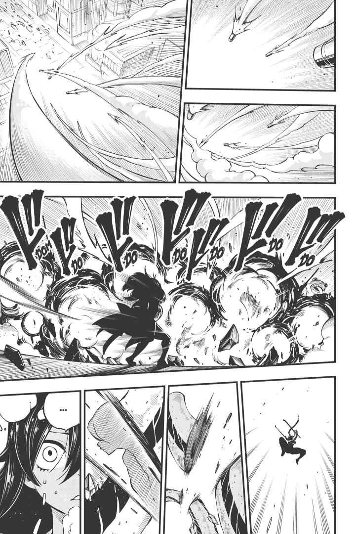 Read Edens Zero FR Manga Online
