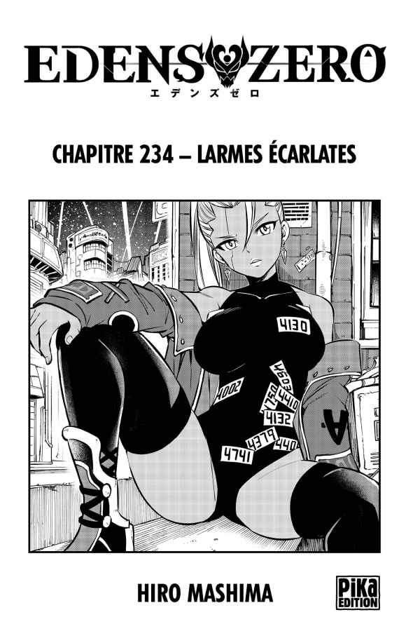 Read Edens Zero FR Manga Online