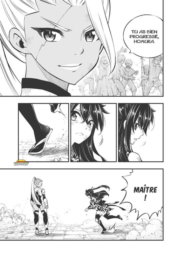 Read Edens Zero FR Manga Online