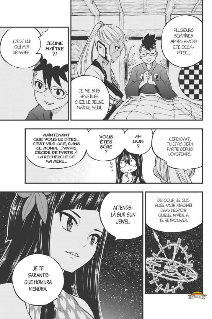 Read Edens Zero FR Manga Online