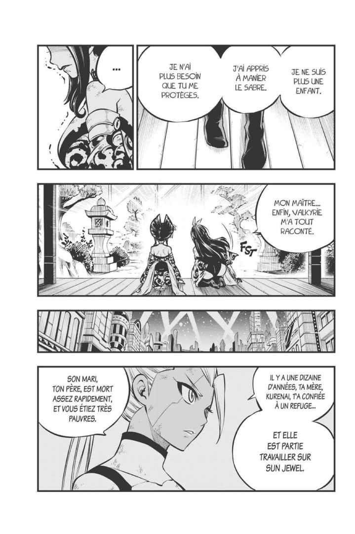 Read Edens Zero FR Manga Online