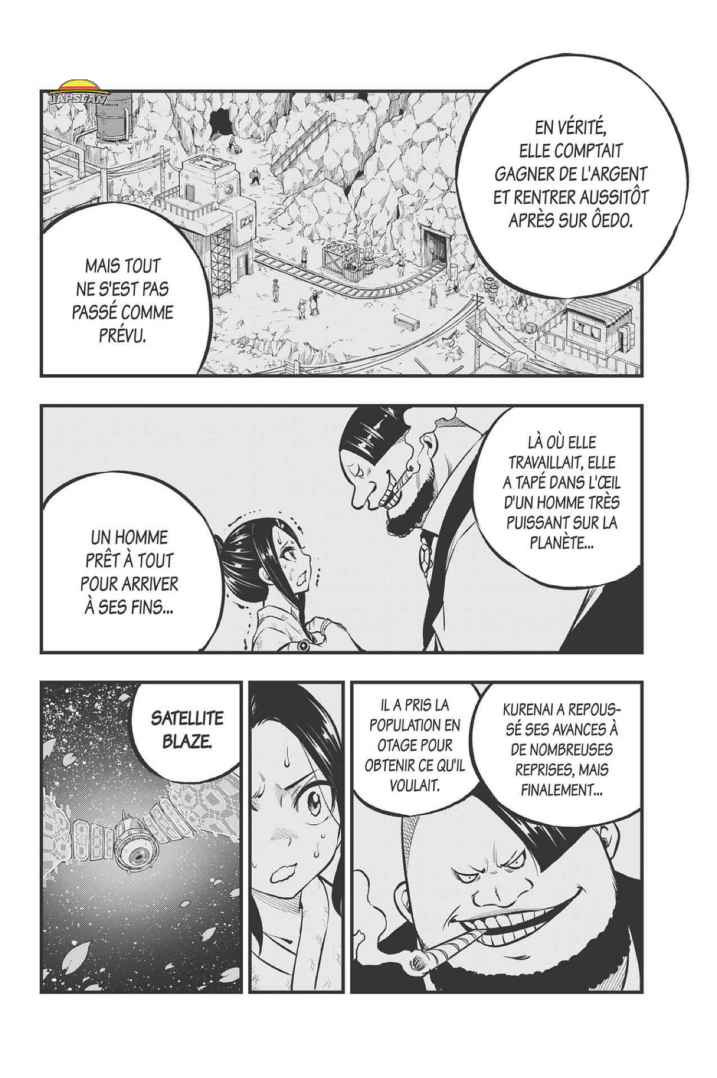 Read Edens Zero FR Manga Online