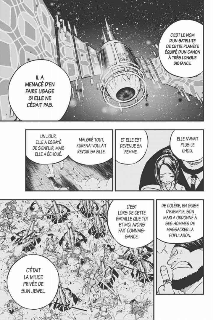 Read Edens Zero FR Manga Online