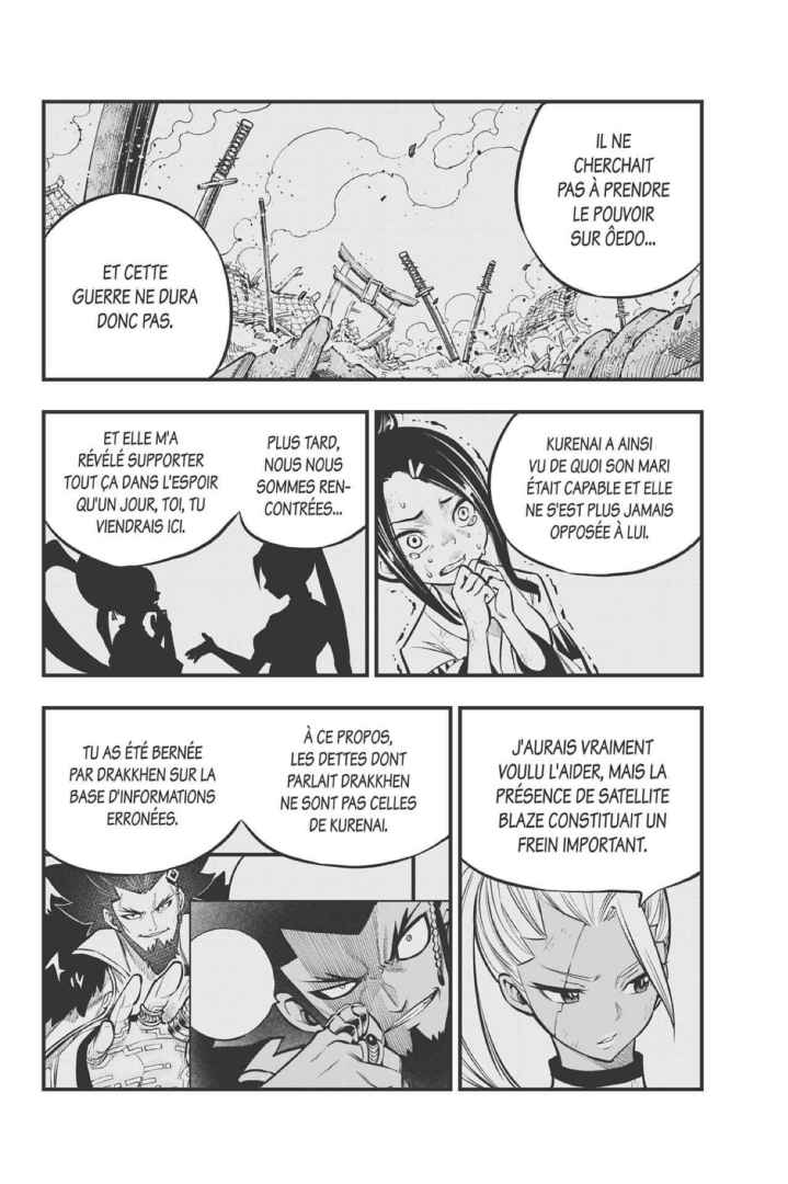 Read Edens Zero FR Manga Online