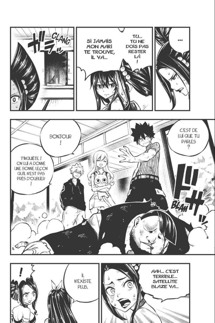 Read Edens Zero FR Manga Online