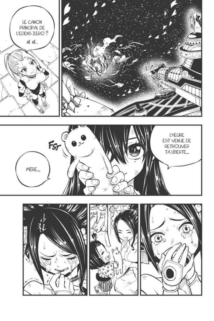 Read Edens Zero FR Manga Online