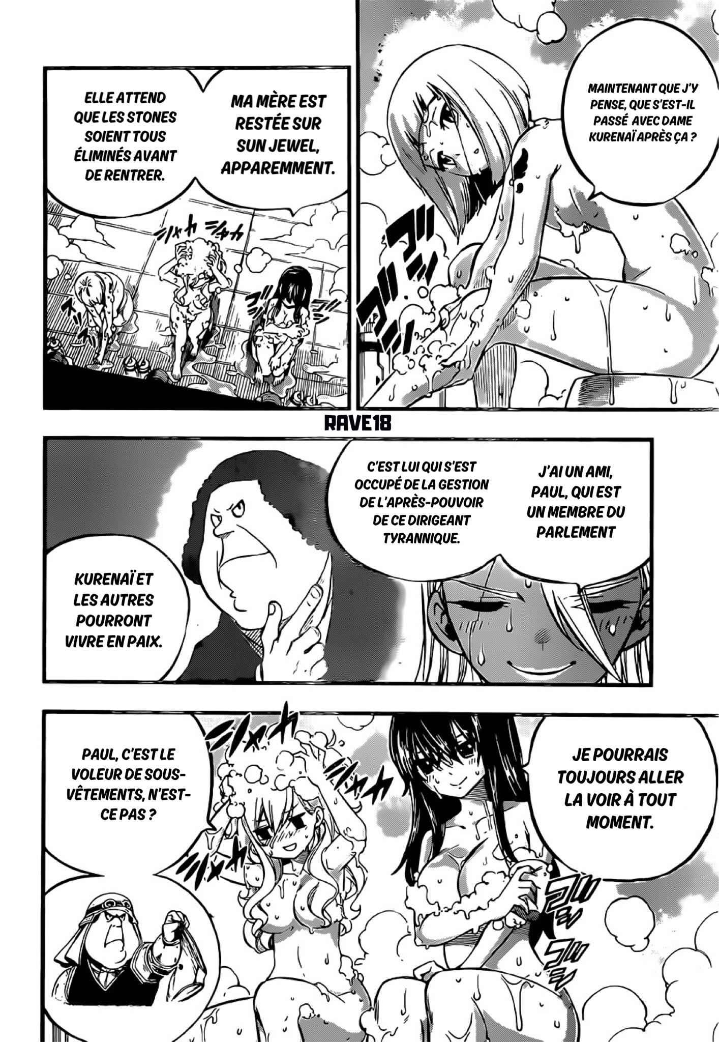 Read Edens Zero FR Manga Online