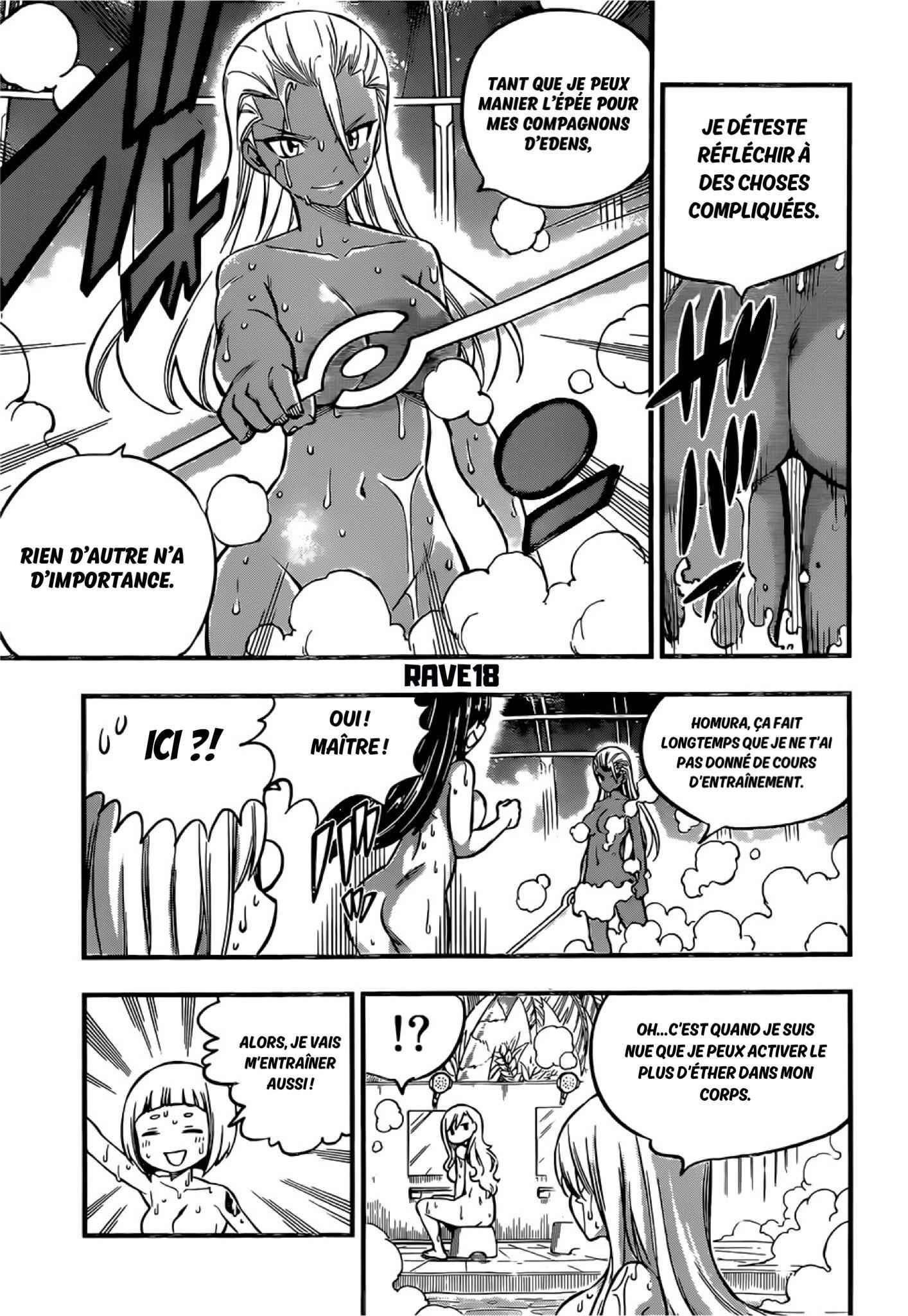 Read Edens Zero FR Manga Online