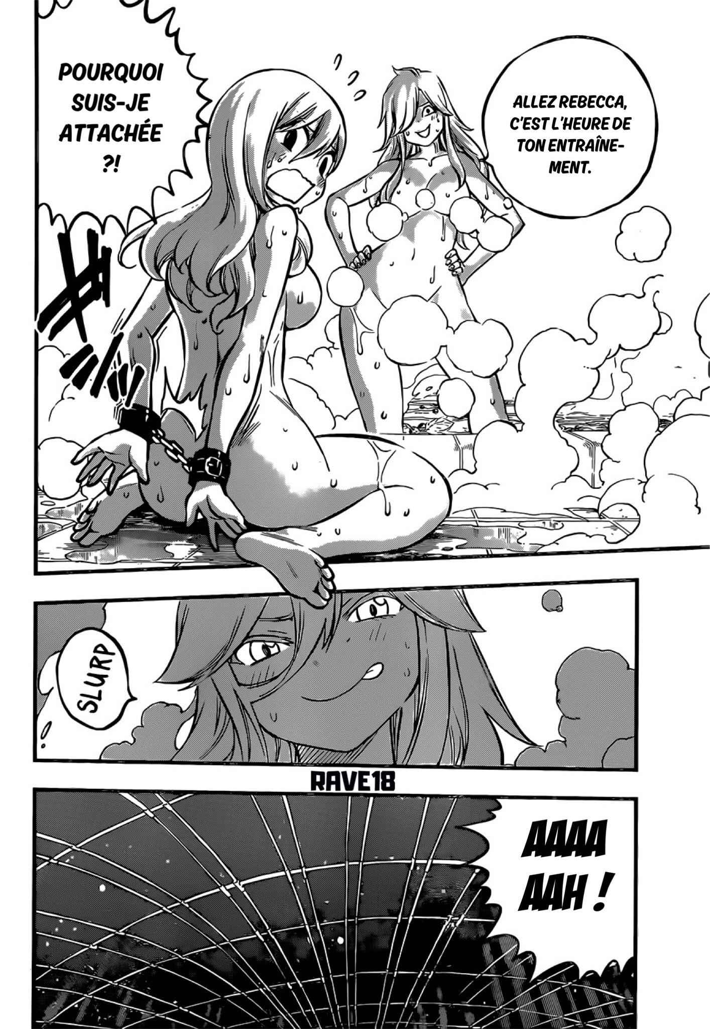 Read Edens Zero FR Manga Online