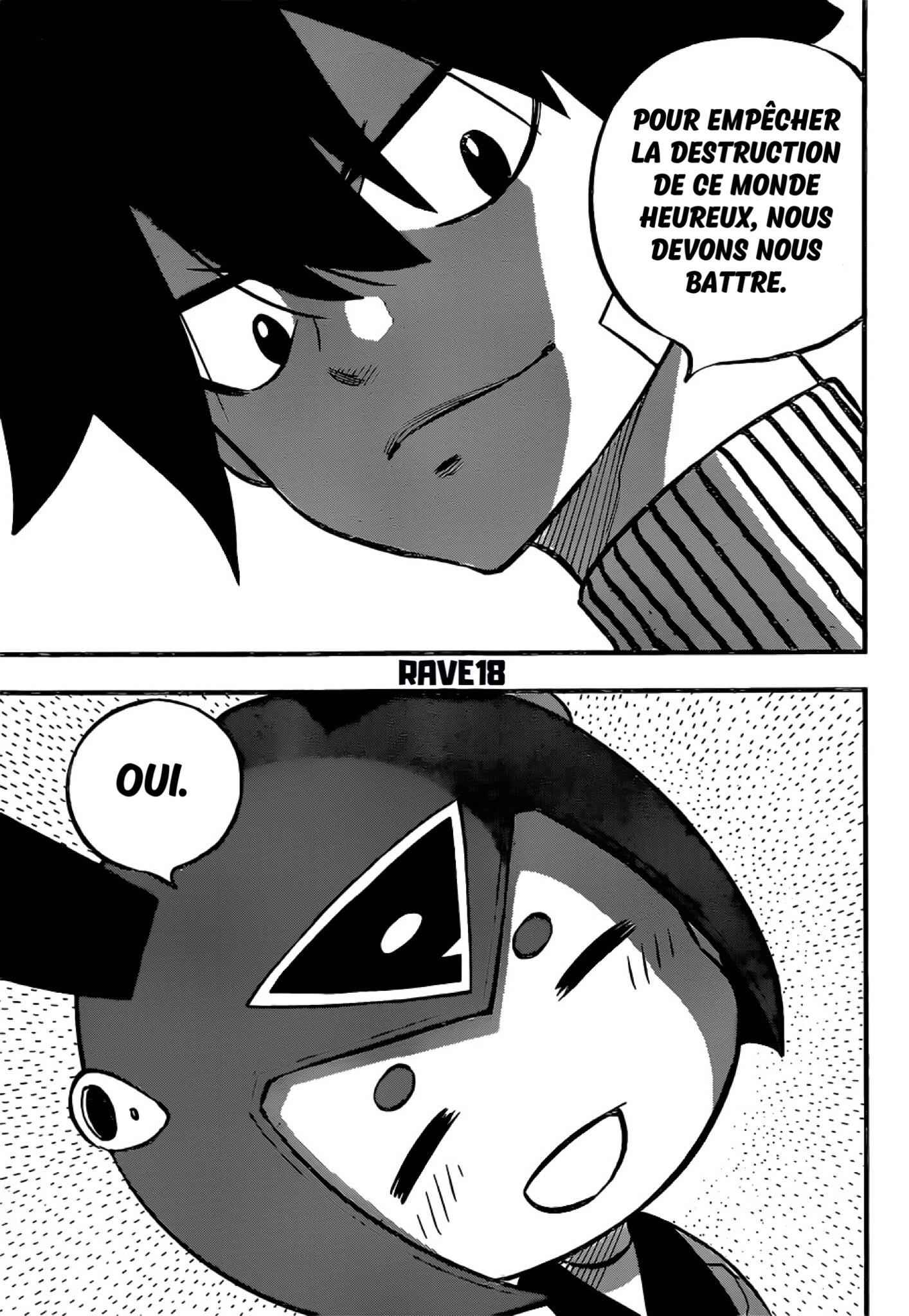 Read Edens Zero FR Manga Online