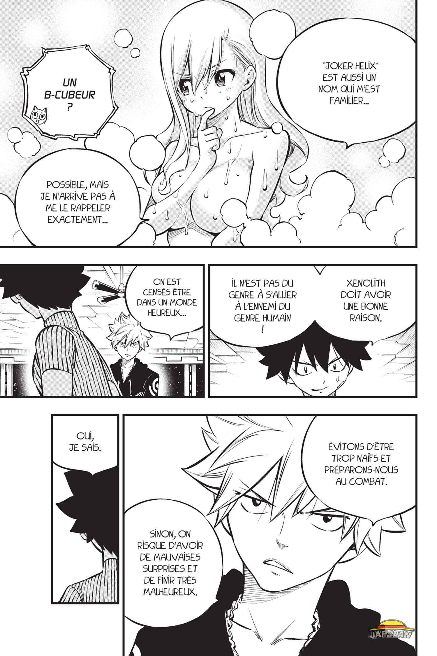 Read Edens Zero FR Manga Online