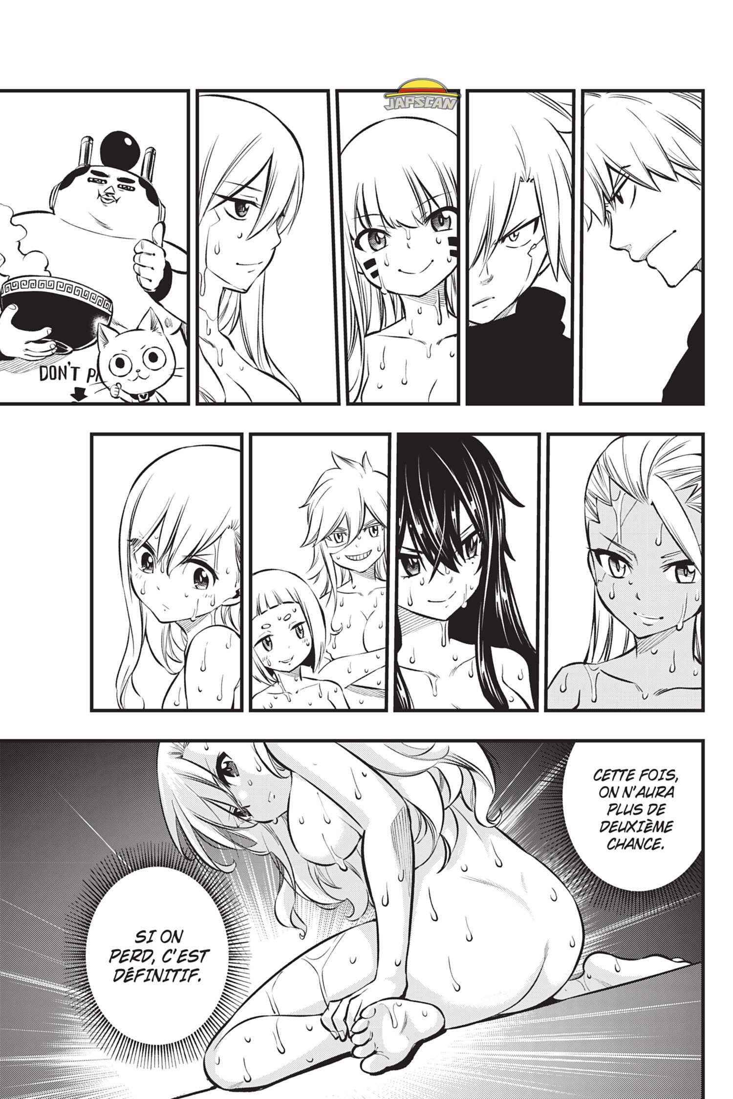 Read Edens Zero FR Manga Online