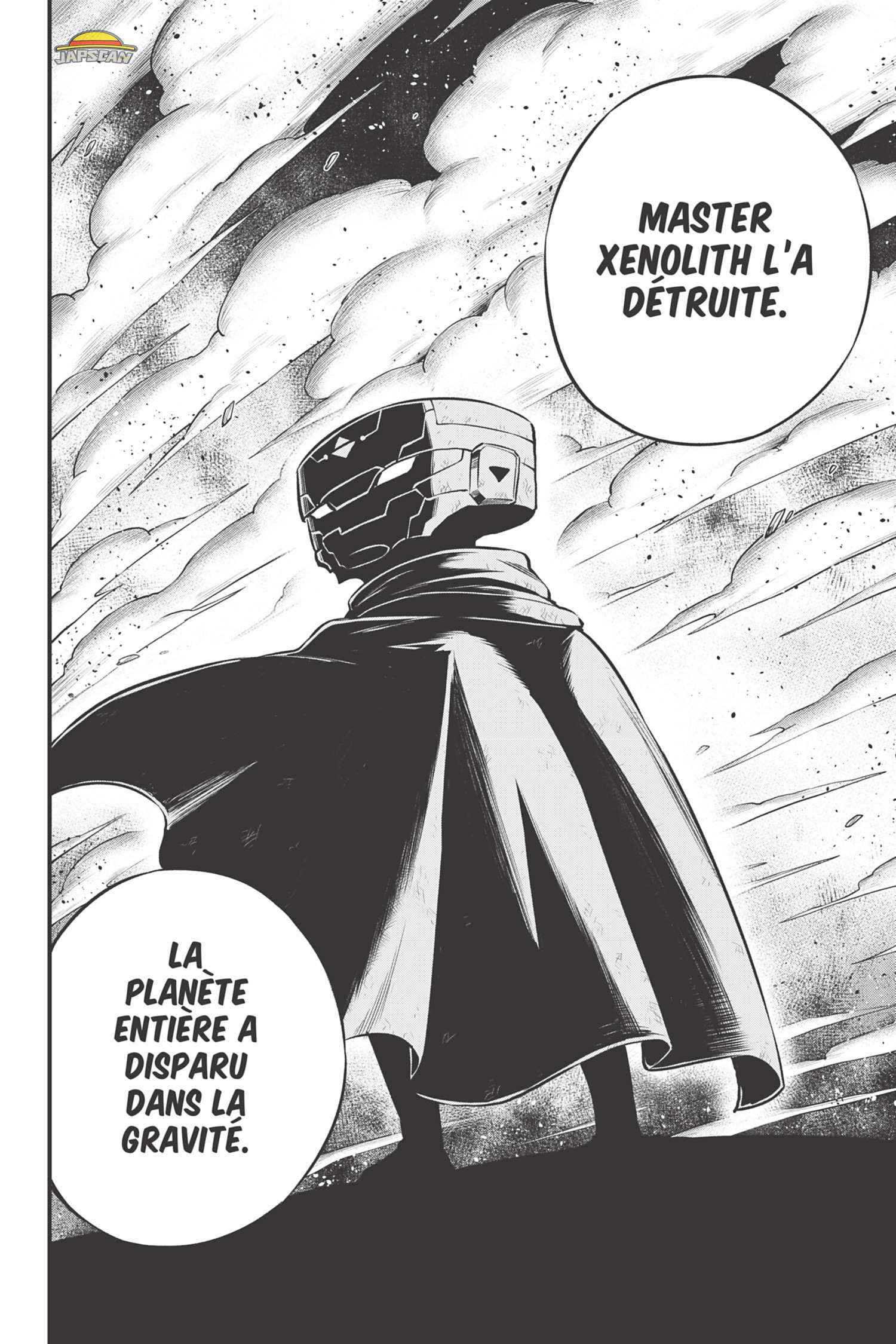 Read Edens Zero FR Manga Online