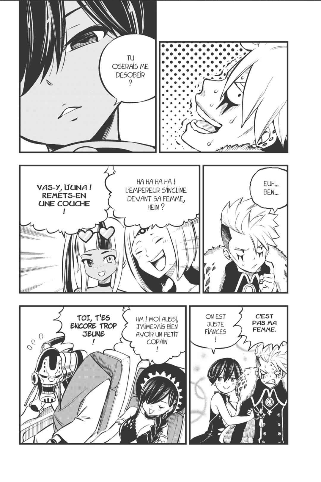 Read Edens Zero FR Manga Online