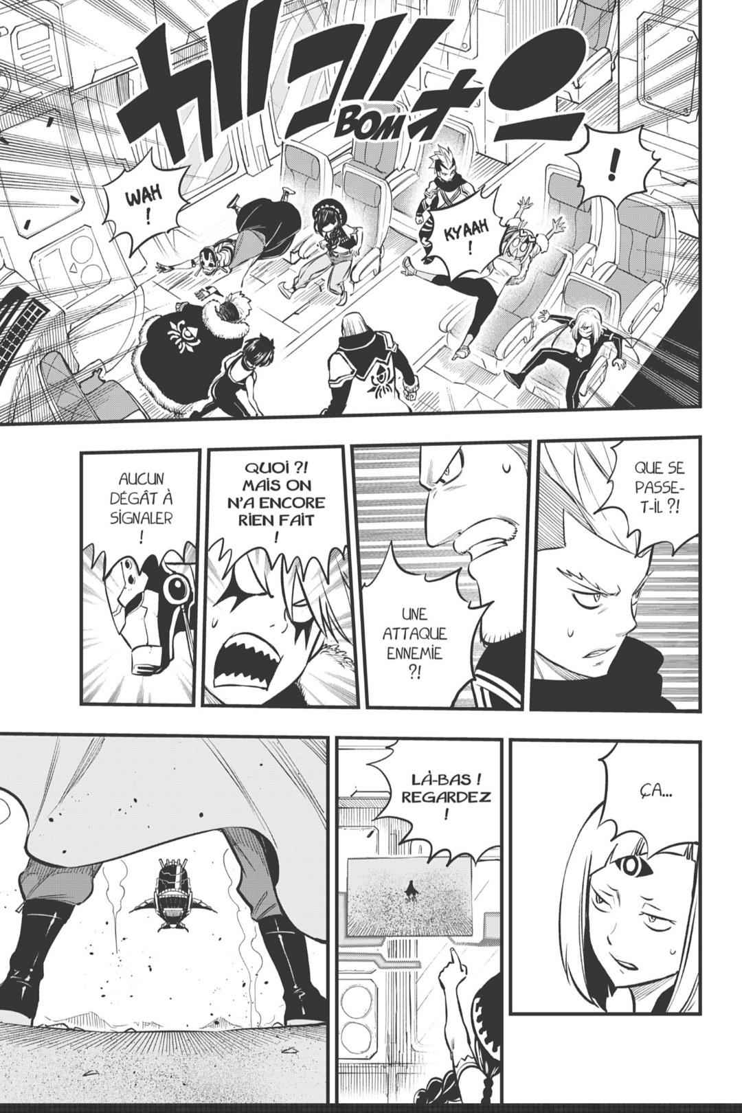 Read Edens Zero FR Manga Online
