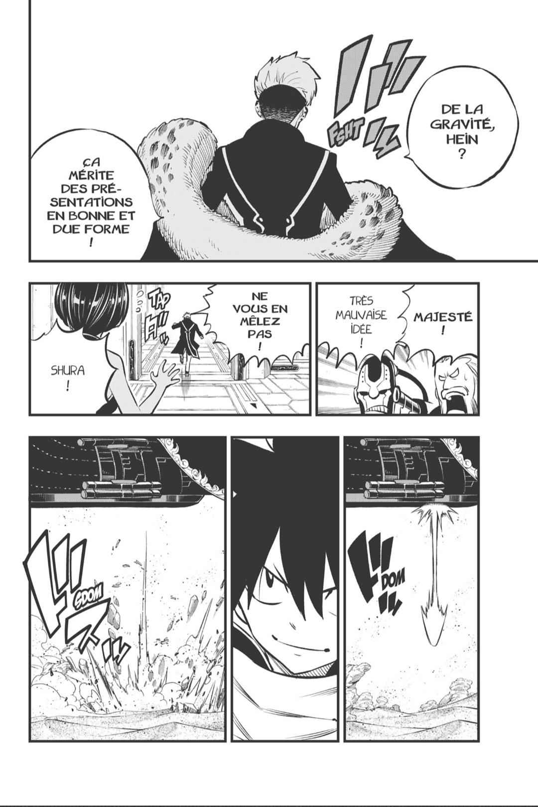 Read Edens Zero FR Manga Online
