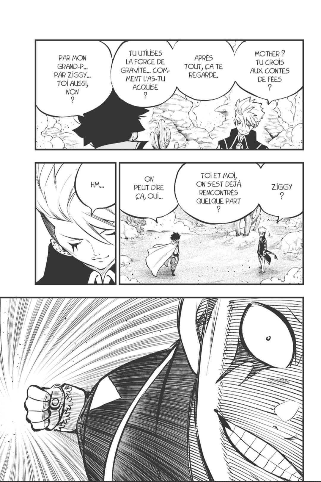 Read Edens Zero FR Manga Online